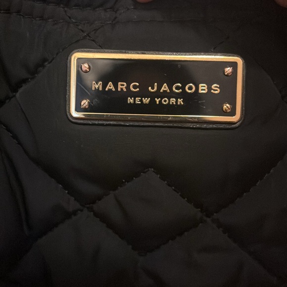 Marc Jacob’s Quilted Shoulder Bag - Picture 2 of 6